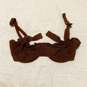 32D CUUP Balconette Coffee Espresso Dark Brown Café